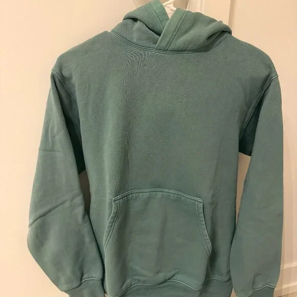 Aritzia TNA Cozy Sweatfleece Perfect Hoodie - Picture 2 of 3